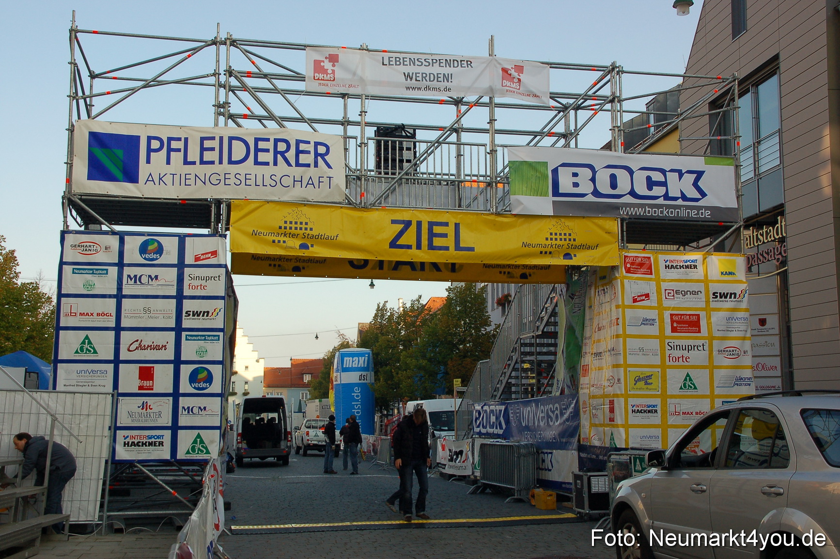 Stadtlauf Neumarkt 2010 0017